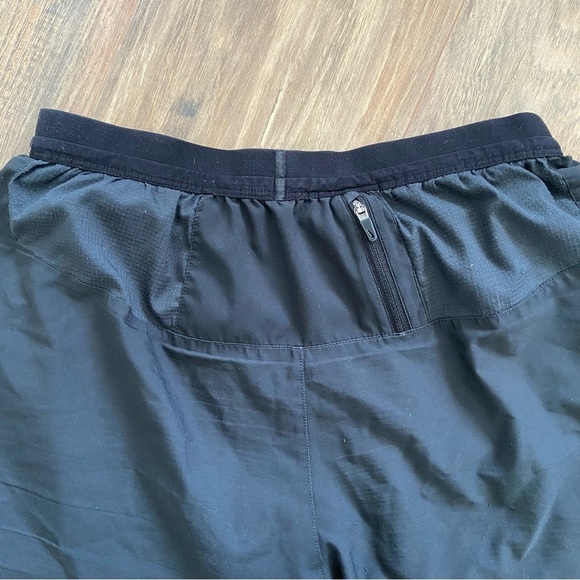 Nike Athletic Dri-Fit Running Shorts 7” Inseam Black Size S - Picture 6 of 8